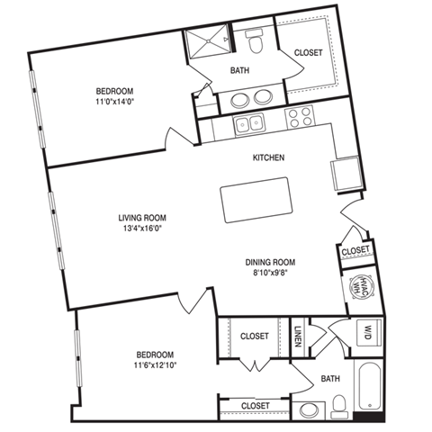 501 Holland Lane Studio-3 Beds Apartment for Rent - Photo Gallery 26