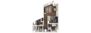 Studio 0x1 610-903 SF