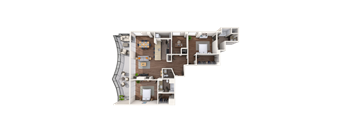 Traditional 3x3 1469-1793 SF