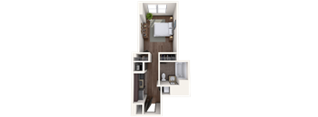 Studio 0x1 391-425 SF