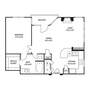 Post Worthington Apartments Dallas Tx 75204