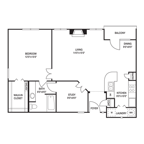 2525 Worthington 1-3 Beds Apartment for Rent - Photo Gallery 22