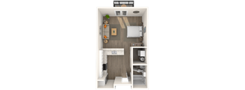 Studio 0x1 490-502 SF