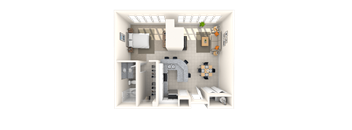 Studio 0x1 813-885 SF