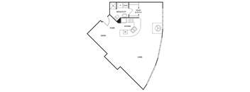 Studio 0x1 996-1088 SF