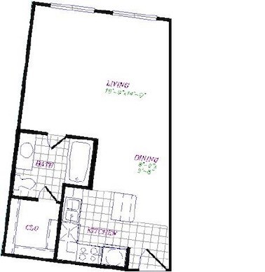 2121 Routh Street Studio-2 Beds Apartment for Rent - Photo Gallery 20