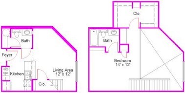 2121 Routh Street Studio-2 Beds Apartment for Rent - Photo Gallery 31