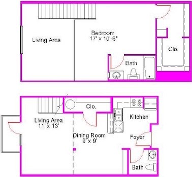 2121 Routh Street Studio-2 Beds Apartment for Rent - Photo Gallery 38