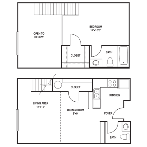 2121 Routh Street Studio-2 Beds Apartment for Rent - Photo Gallery 39