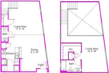 2121 Routh Street Studio-2 Beds Apartment for Rent - Photo Gallery 40