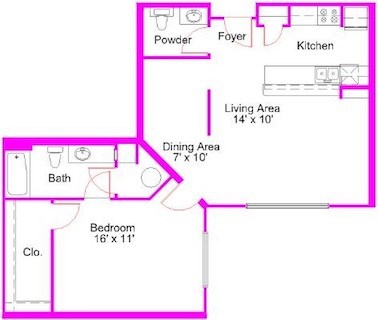 2121 Routh Street Studio-2 Beds Apartment for Rent - Photo Gallery 41