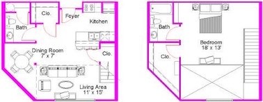 2121 Routh Street Studio-2 Beds Apartment for Rent - Photo Gallery 43