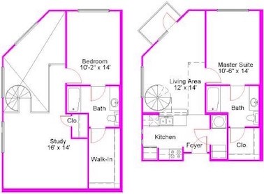 2121 Routh Street Studio-2 Beds Apartment for Rent - Photo Gallery 49