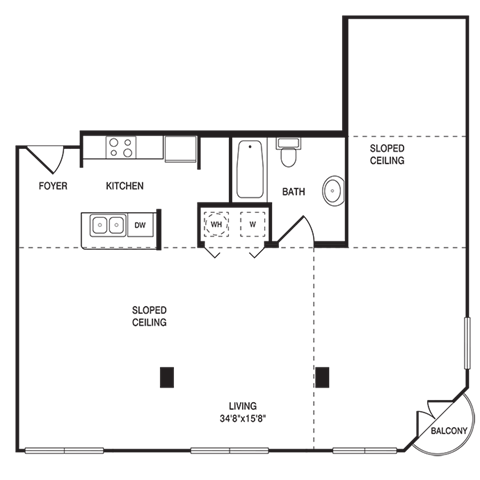 2815 Allen Street, Ste 120 Studio-2 Beds Apartment for Rent - Photo Gallery 20