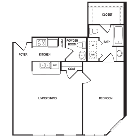 2815 Allen Street, Ste 120 Studio-2 Beds Apartment for Rent - Photo Gallery 24