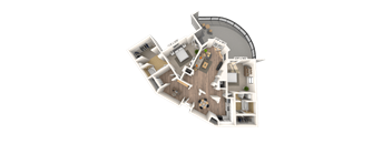 Traditional 2x2 1413-1456 SF