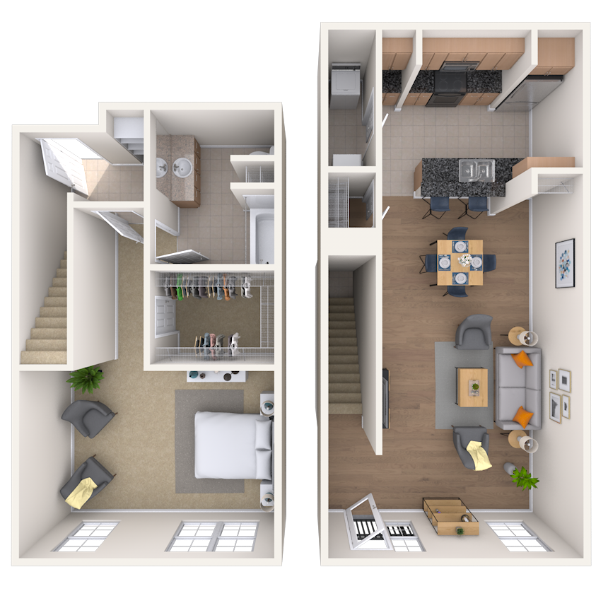 3015 State Street Suite 111 Studio-2 Beds Apartment for Rent - Photo Gallery 35