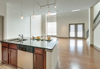 1801 N. Greenville Ave Suite 300 Studio-2 Beds Apartment for Rent - Photo Gallery 5