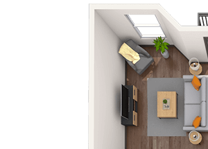 Studio 0x1 752-774 SF