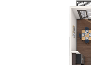 Loft 0x1 841-1076 SF