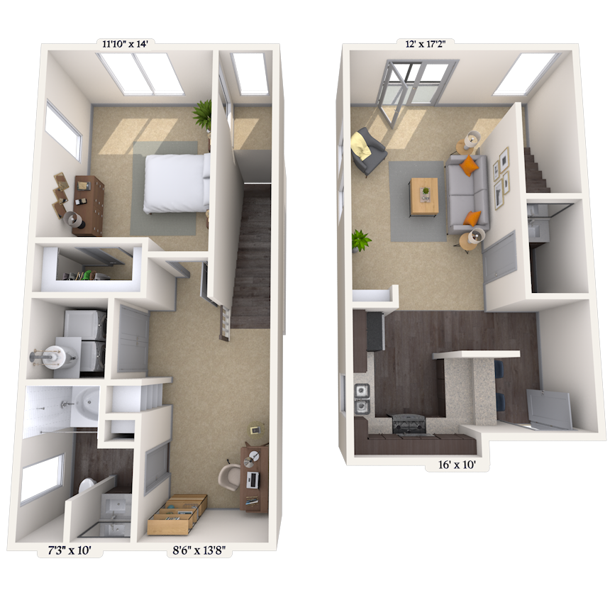 5009 Addison Circle Studio-3 Beds Apartment for Rent - Photo Gallery 84