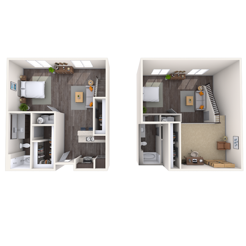 Studio 0x1 562-929 SF