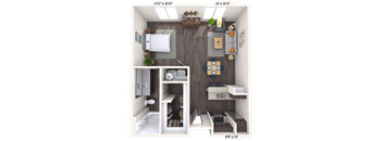 Studio 0x1 770-1011 SF