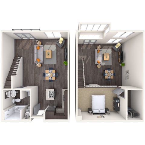 5009 Addison Circle Studio-3 Beds Apartment for Rent - Photo Gallery 31