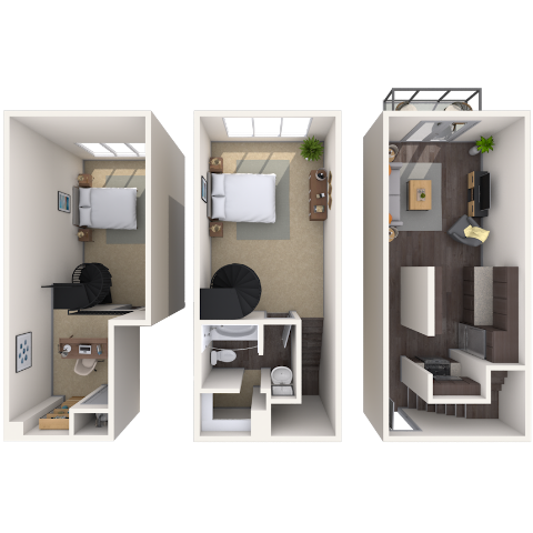 5009 Addison Circle Studio-3 Beds Apartment for Rent - Photo Gallery 32