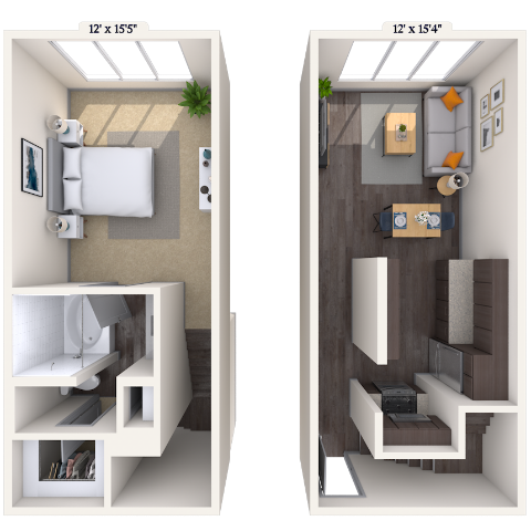 5009 Addison Circle Studio-3 Beds Apartment for Rent - Photo Gallery 33