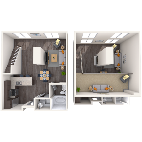 5009 Addison Circle Studio-3 Beds Apartment for Rent - Photo Gallery 34