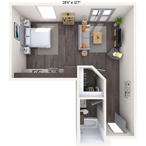 5009 Addison Circle Studio-3 Beds Apartment for Rent - Photo Gallery 50