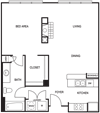Studio 0x1 770-1011 SF