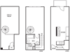 Dual Level 0x1 778 SF