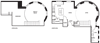 Dual Level 0x1 1017 SF