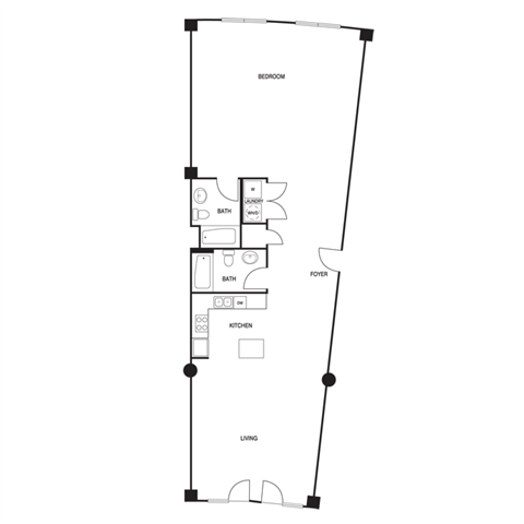 5009 Addison Circle Studio-3 Beds Apartment for Rent - Photo Gallery 44