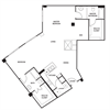 Studio 0x2 1164 SF