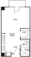 Studio 0x1 501-502 SF