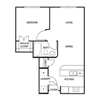 Traditional 1x1 529-913 SF