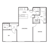 Traditional 1x1.5 821-1015 SF