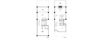 Penthouse 1x1.5 1437-2273 SF