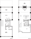 Penthouse 1x1.5 1437-2273 SF