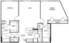Traditional 2x2 1182-1316 SF