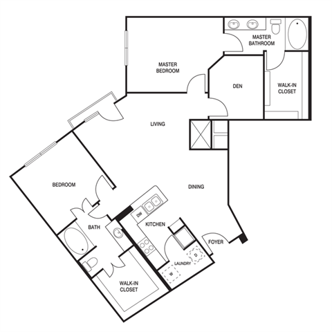 5009 Addison Circle Studio-3 Beds Apartment for Rent - Photo Gallery 92