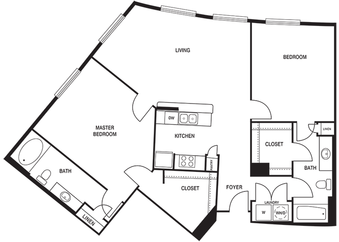 5009 Addison Circle Studio-3 Beds Apartment for Rent - Photo Gallery 104