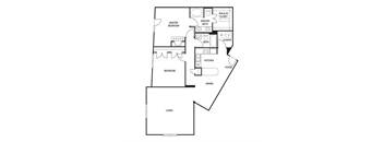 Traditional 2x2 1413-1633 SF