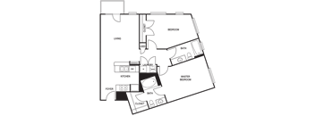 Traditional 2x2 1063-1070 SF