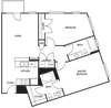 Traditional 2x2 1063-1070 SF