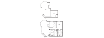 Traditional 2x2 1093-1364 SF