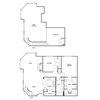Traditional 2x2 1093-1364 SF